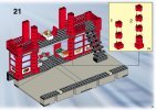 Instrucciones de Construcción - LEGO - 4556 - Train Station: Page 25