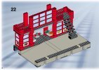 Instrucciones de Construcción - LEGO - 4556 - Train Station: Page 26