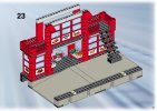 Instrucciones de Construcción - LEGO - 4556 - Train Station: Page 27