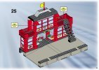 Instrucciones de Construcción - LEGO - 4556 - Train Station: Page 29