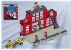 Instrucciones de Construcción - LEGO - 4556 - Train Station: Page 30