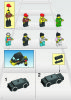 Instrucciones de Construcción - LEGO - 4559 - High Speed Train Starter Set: Page 2