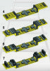 Instrucciones de Construcción - LEGO - 4559 - High Speed Train Starter Set: Page 7