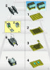 Instrucciones de Construcción - LEGO - 4559 - High Speed Train Starter Set: Page 15