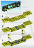 Instrucciones de Construcción - LEGO - 4559 - High Speed Train Starter Set: Page 19