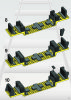 Instrucciones de Construcción - LEGO - 4559 - High Speed Train Starter Set: Page 21