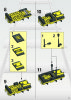 Instrucciones de Construcción - LEGO - 4559 - High Speed Train Starter Set: Page 33