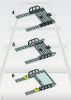 Instrucciones de Construcción - LEGO - 4559 - High Speed Train Starter Set: Page 36