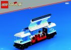 Instrucciones de Construcción - LEGO - 4561 - Fast Passenger Train Set: Page 1