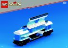 Instrucciones de Construcción - LEGO - 4561 - Fast Passenger Train Set: Page 1