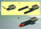 Instrucciones de Construcción - LEGO - 4584 - Hot Scorcher: Page 4