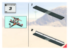 Instrucciones de Construcción - LEGO - 4587 - Duel Racers: Page 13