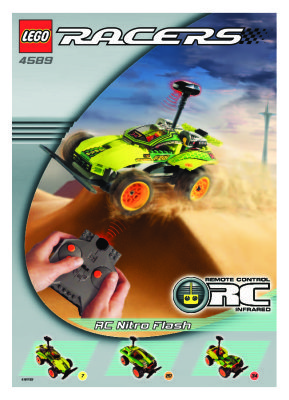 4589 - RC Nitro Flash