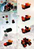 Instrucciones de Construcción - LEGO - 4592 - Red Monster: Page 1