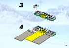 Instrucciones de Construcción - LEGO - 4594 - Maverick Sprinter & Hot Arrow: Page 11