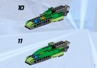 Instrucciones de Construcción - LEGO - 4596 - Storming Cobra: Page 7