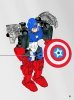 Instrucciones de Construcción - LEGO - 4597 - Captain America™: Page 21