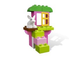 4623 - LEGO® DUPLO® Pink Brick Box