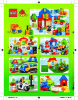 Instrucciones de Construcción - LEGO - 4624 - LEGO® DUPLO® Brick Box: Page 10