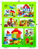 Instrucciones de Construcción - LEGO - 4624 - LEGO® DUPLO® Brick Box: Page 11