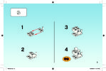 Instrucciones de Construcción - LEGO - 4625 - LEGO® Pink Brick Box: Page 5