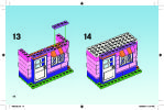 Instrucciones de Construcción - LEGO - 4625 - LEGO® Pink Brick Box: Page 14