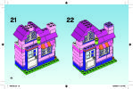 Instrucciones de Construcción - LEGO - 4625 - LEGO® Pink Brick Box: Page 18