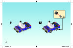 Instrucciones de Construcción - LEGO - 4625 - LEGO® Pink Brick Box: Page 24