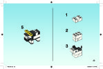 Instrucciones de Construcción - LEGO - 4626 - LEGO® Brick Box: Page 25