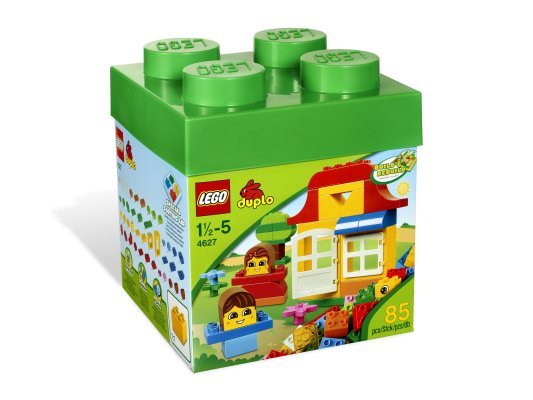 4627 - LEGO® DUPLO® Fun with Bricks