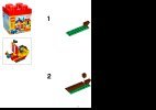 Instrucciones de Construcción - LEGO - 4628 - LEGO® Fun with Bricks: Page 1