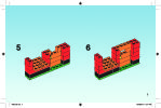 Instrucciones de Construcción - LEGO - 4628 - LEGO® Fun with Bricks: Page 7