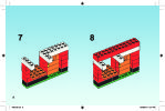 Instrucciones de Construcción - LEGO - 4628 - LEGO® Fun with Bricks: Page 8