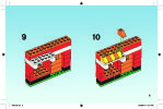 Instrucciones de Construcción - LEGO - 4628 - LEGO® Fun with Bricks: Page 9