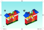 Instrucciones de Construcción - LEGO - 4628 - LEGO® Fun with Bricks: Page 10