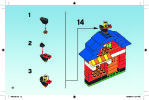 Instrucciones de Construcción - LEGO - 4628 - LEGO® Fun with Bricks: Page 12