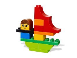 4629 - LEGO® DUPLO® Build & Play Box