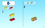 Instrucciones de Construcción - LEGO - Bricks & More - 4630 - Cubo Construye y Juega con LEGO®: Page 3