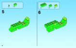 Instrucciones de Construcción - LEGO - Bricks & More - 4630 - Cubo Construye y Juega con LEGO®: Page 8