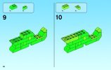 Instrucciones de Construcción - LEGO - Bricks & More - 4630 - Cubo Construye y Juega con LEGO®: Page 10