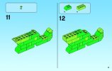 Instrucciones de Construcción - LEGO - Bricks & More - 4630 - Cubo Construye y Juega con LEGO®: Page 11