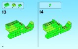 Instrucciones de Construcción - LEGO - Bricks & More - 4630 - Cubo Construye y Juega con LEGO®: Page 12