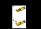 Instrucciones de Construcción - LEGO - 4635 - Fun with Vehicles: Page 8