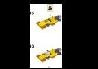 Instrucciones de Construcción - LEGO - 4635 - Fun with Vehicles: Page 9