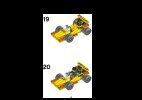 Instrucciones de Construcción - LEGO - 4635 - Fun with Vehicles: Page 13