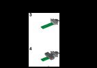 Instrucciones de Construcción - LEGO - 4635 - Fun with Vehicles: Page 3