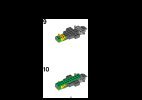 Instrucciones de Construcción - LEGO - 4635 - Fun with Vehicles: Page 6