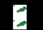 Instrucciones de Construcción - LEGO - 4635 - Fun with Vehicles: Page 8