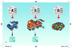 Instrucciones de Construcción - LEGO - 4635 - Fun with Vehicles: Page 2