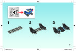 Instrucciones de Construcción - LEGO - 4635 - Fun with Vehicles: Page 3